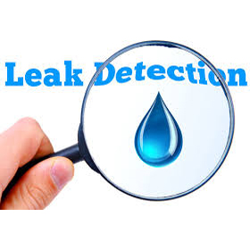 Leak Detection 로고